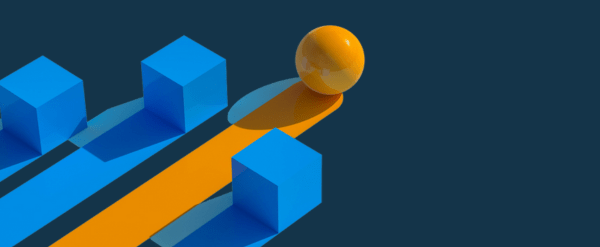 A graphic representation of strategic advantage.