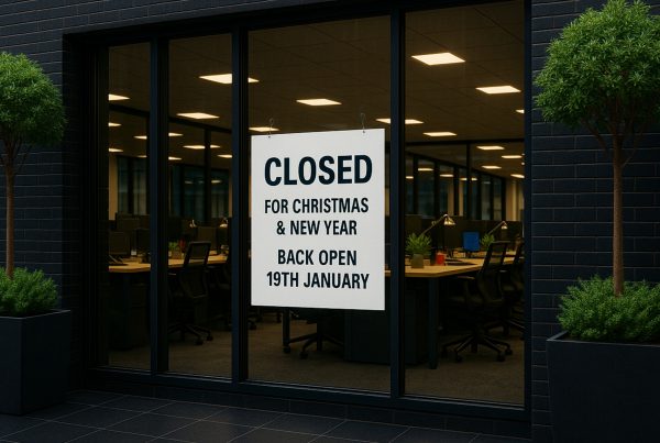 NZ business shut down with no bookkeeping support in place for full Christmas & New Year Break